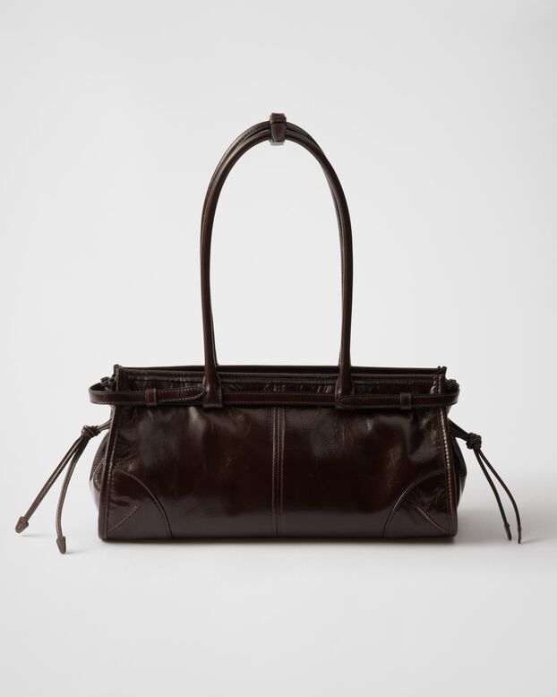 Prada Bonnie medium leather handbag, , hi-res
