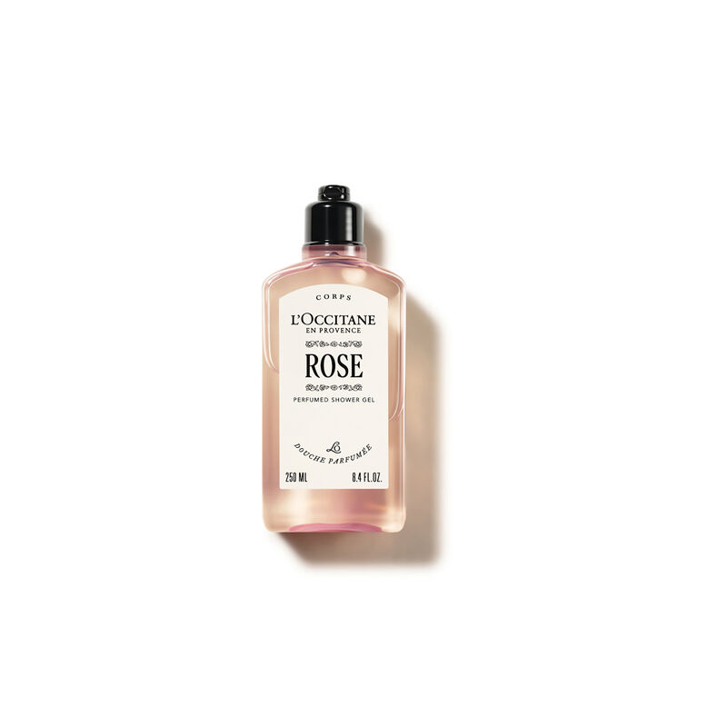 Rose Shower Gel, , hi-res