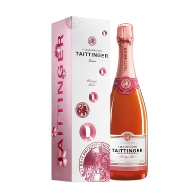Prestige Rosé Champagne