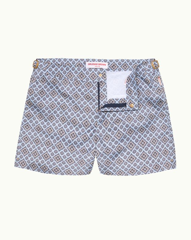 Setter Paisley Season Wave Blue, , hi-res