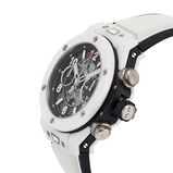 Big Bang Unico White Ceramic Automatic Chronograph 42mm, , hi-res