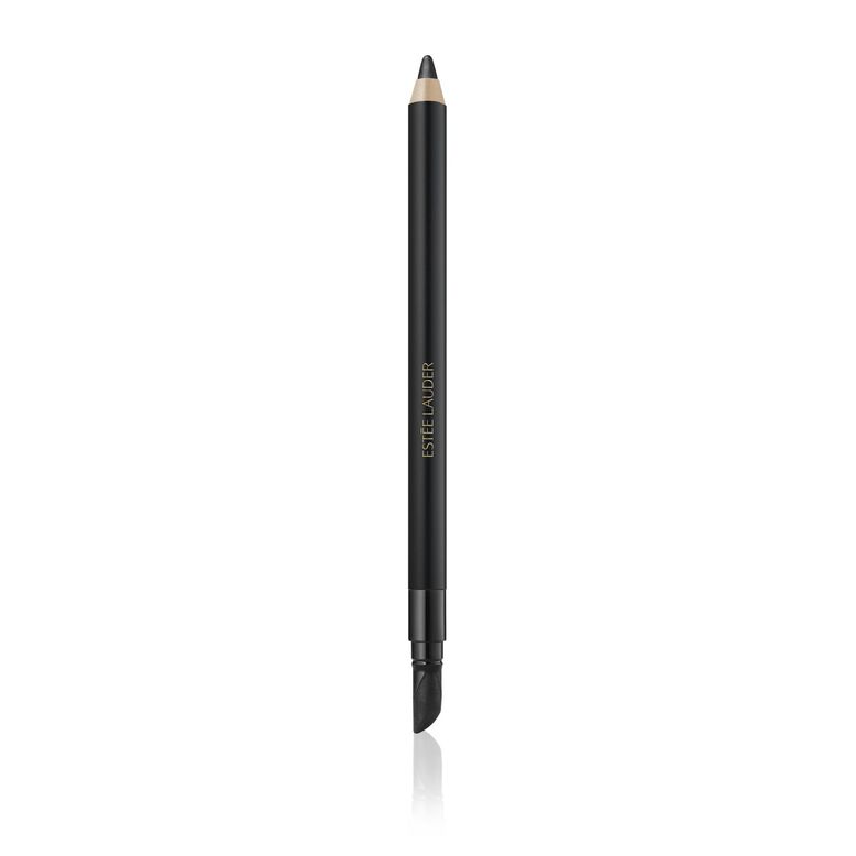 Double Wear 24h Waterproof Gel Eye Pencil  - Onyx, , hi-res