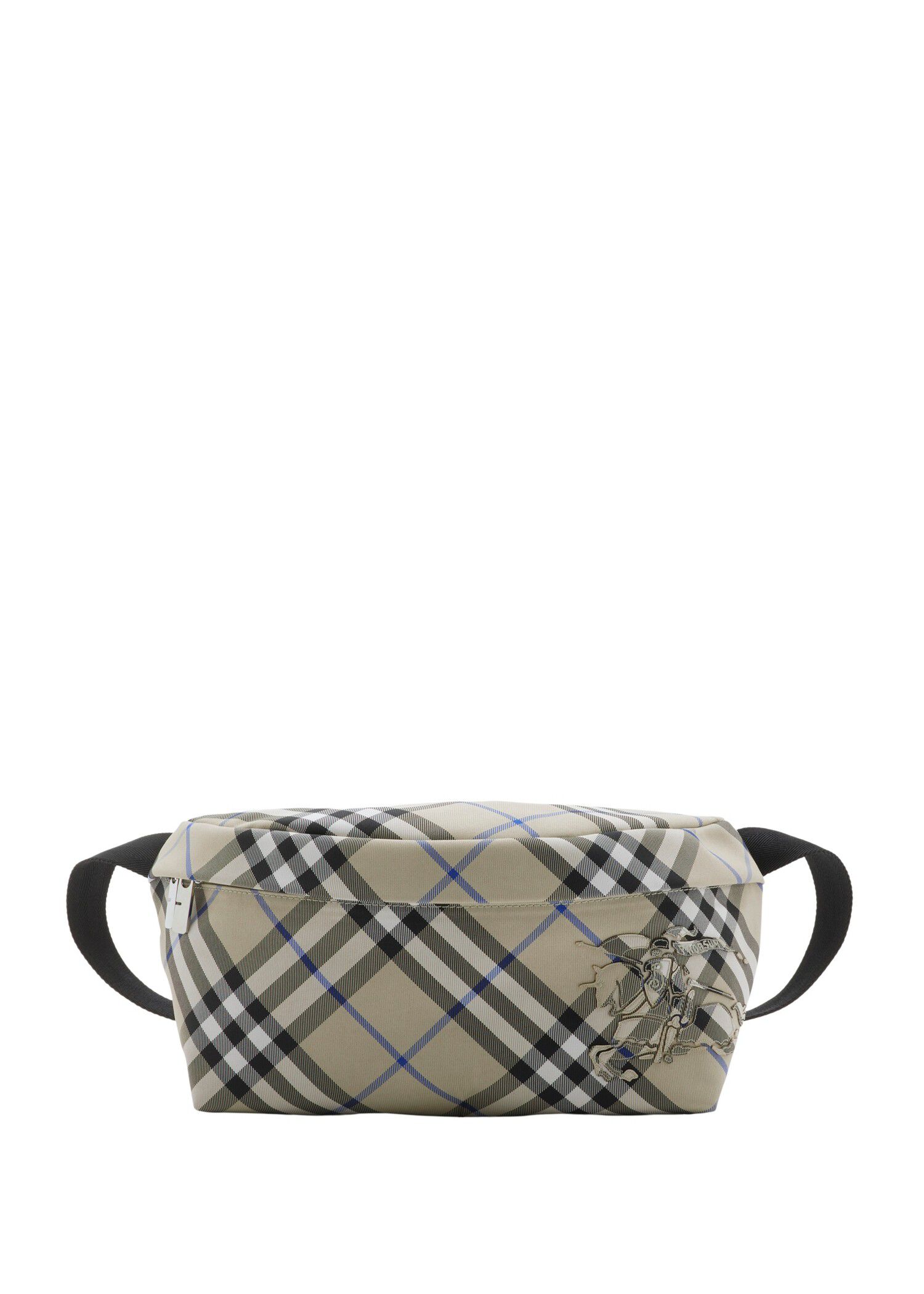 Burberry check belt bag shop