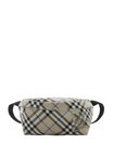 Check Belt Bag
