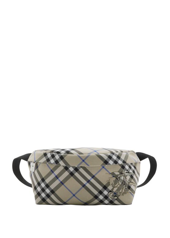 Check Belt Bag, , hi-res