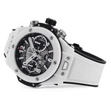 Big Bang Unico White Ceramic Automatic Chronograph 42mm, , hi-res
