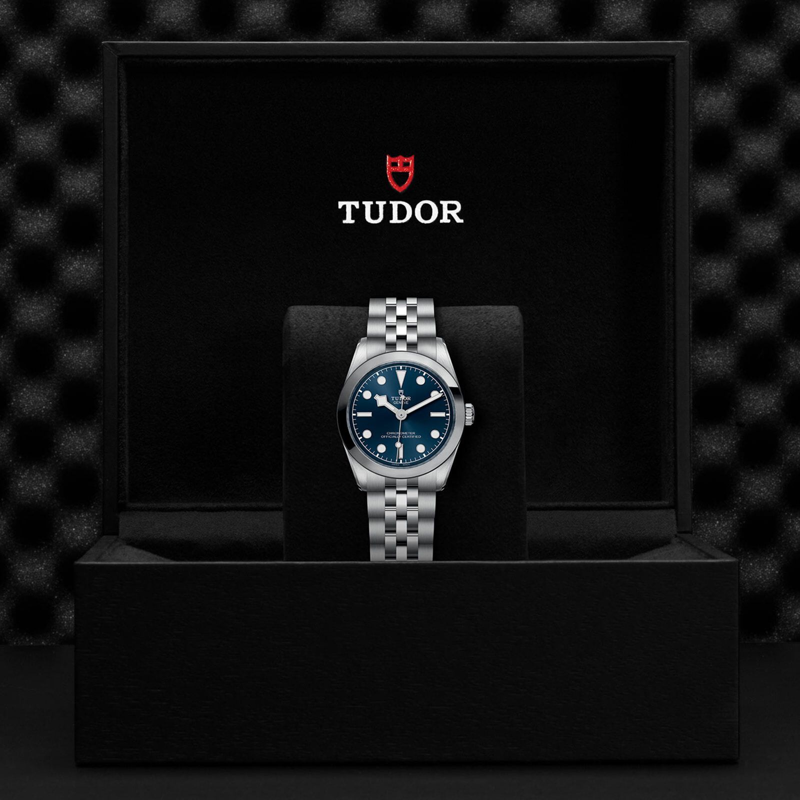 Tudor Black Bay 31 Manufacture Calibre MT5201 COSC 31mm Steel