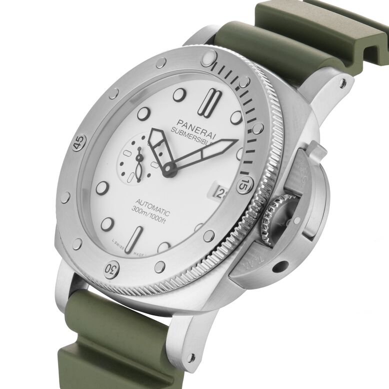 Submersible 44mm Mens Watch, , hi-res