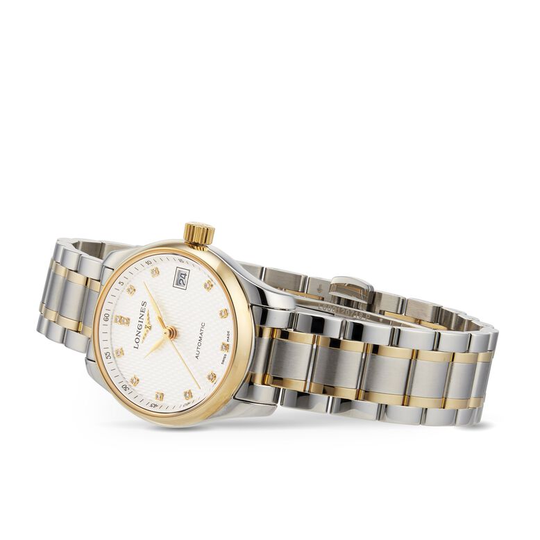 Master Collection Ladies 25.5mm Automatic Ladies Watch, , hi-res