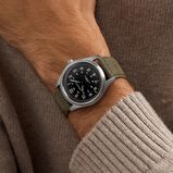 Khaki Field Titanium Auto 38mm Mens Watch Black, , hi-res