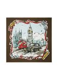 Westminster Silk Scarf, , hi-res