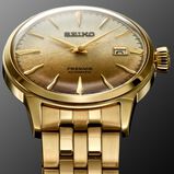 &ldquo;Beer Julep&rdquo; Presage Cocktail Time European &amp; US exclusive 40.5mm Mens Watch, , hi-res