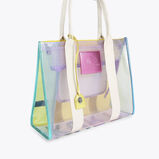 Vinyl Large Southbank Tote, , hi-res