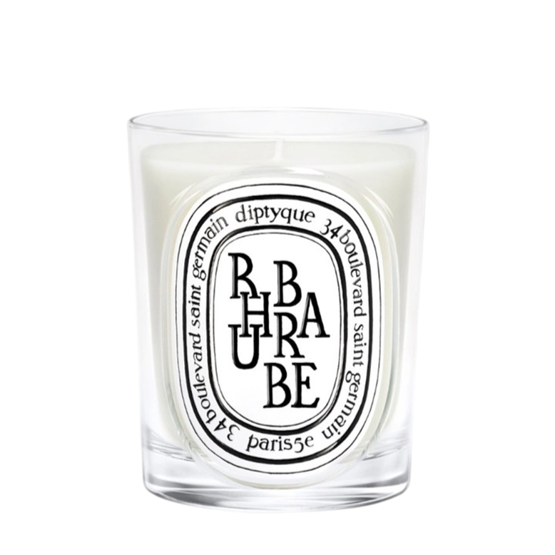 Rhubarbe Candle, , hi-res