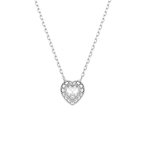 Ariana Grande Angelic Pendant - White Rhodium