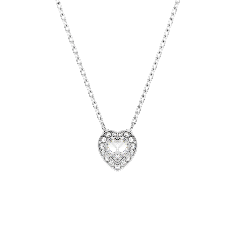 Ariana Grande Angelic Pendant - White Rhodium, , hi-res