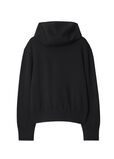 Wool Blend Zip Hoodie, , hi-res