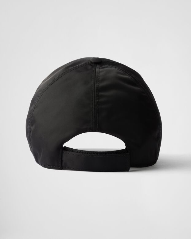 Re-Nylon baseball cap, , hi-res