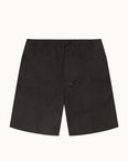 Alex Short Linen Black