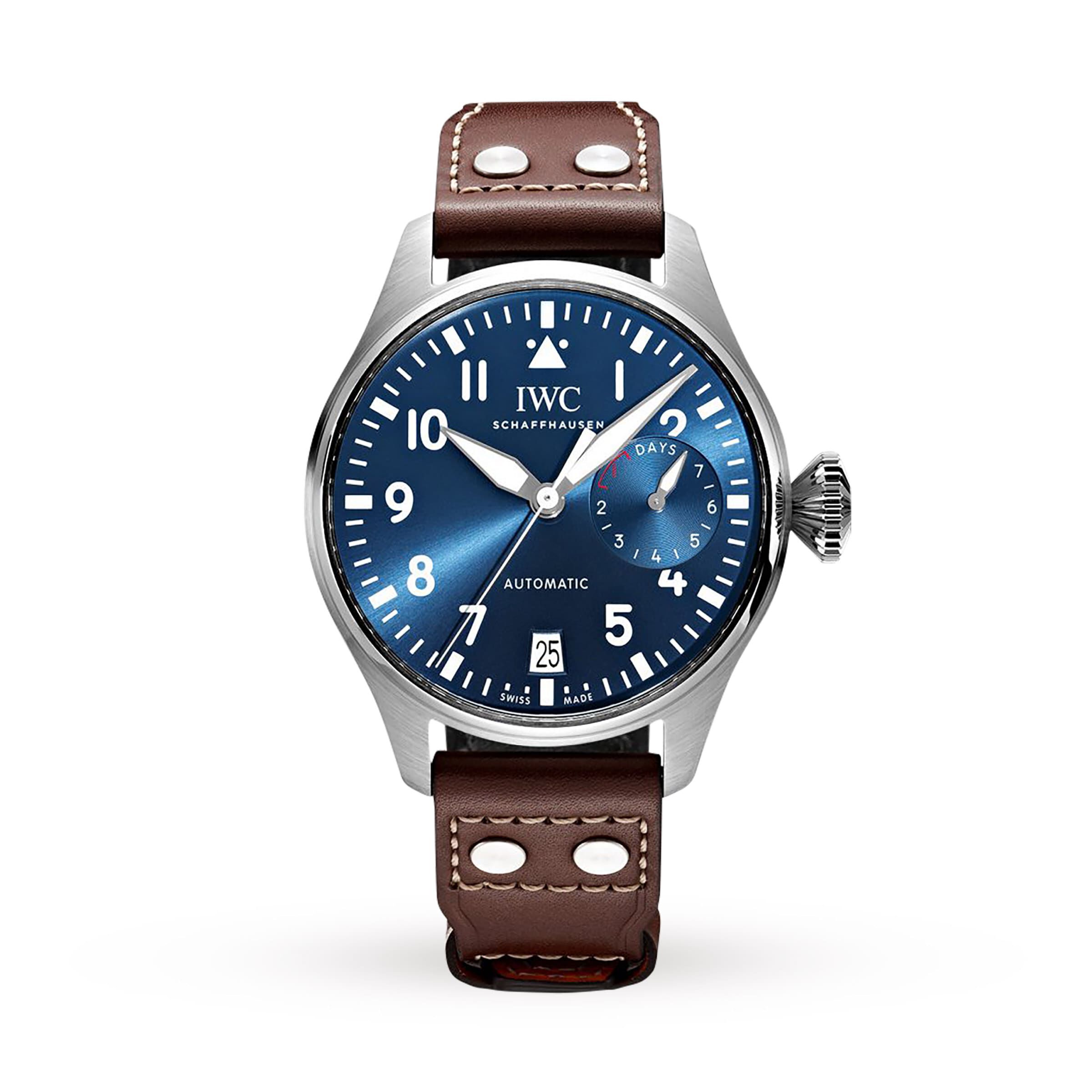 Iwc schaffhausen petit best sale prince