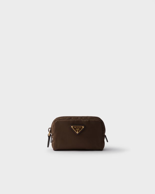Micro Re-Nylon pouch, , hi-res
