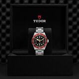 Black Bay Manufacture Calibre MT5602-U 41mm Steel Case Steel Bracelet, , hi-res
