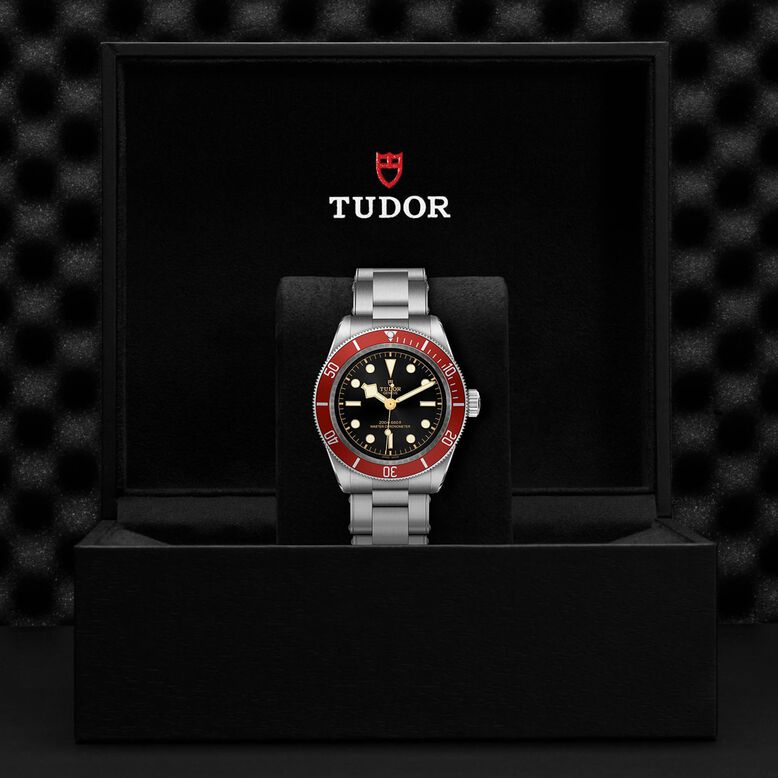 Black Bay Manufacture Calibre MT5602-U 41mm Steel Case Steel Bracelet, , hi-res