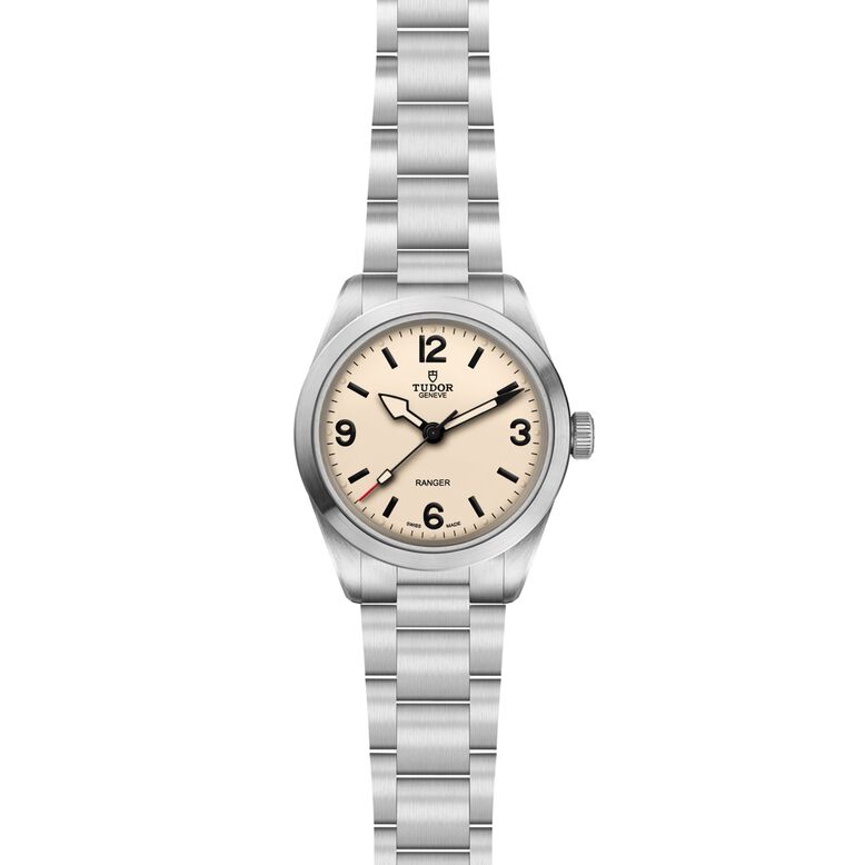 Ranger 39mm Steel Case Beige Dial, , hi-res
