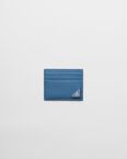 Saffiano leather card holder