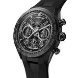 Carrera Chronograph Extreme Sport 44mm Mens Watch Black, , hi-res