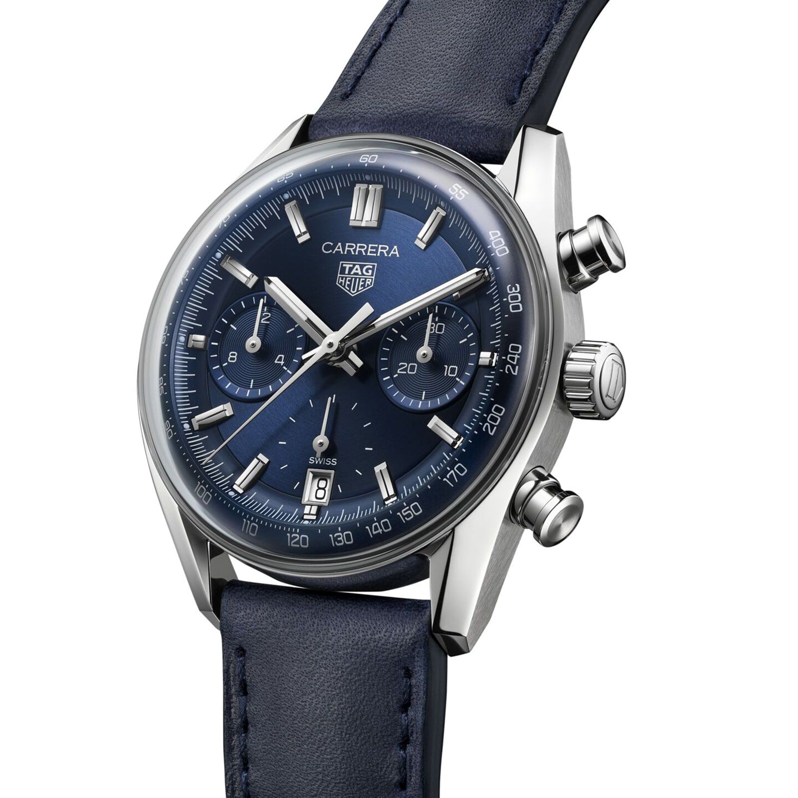 Mens watch new arrivals blue strap