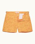 Setter High-Low Geo Calypso Orange