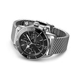 Superocean Heritage Chronograph 44 Stainless Steel Watch, , hi-res