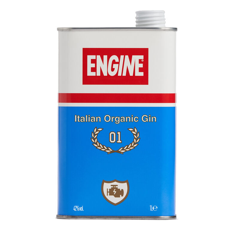 Pure Organic Gin , , hi-res