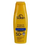 Soltan Protect & Moisturise Suncare Lotion SPF50+ 200ml