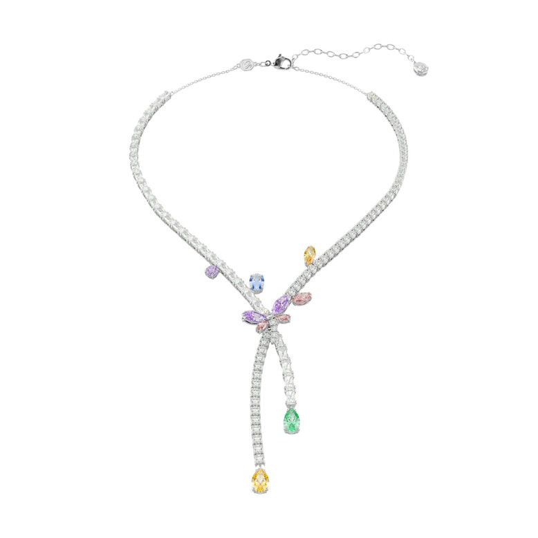 Ariana Grande Dragonfly Multicolor Necklace, , hi-res