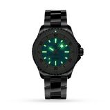 Superocean Automatic 36 Stainless Steel - Turquoise Watch, , hi-res