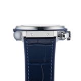 Classic Fusion Blue Chronograph Titanium 45mm, , hi-res