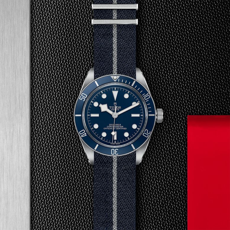 Black Bay Fifty-Eight Navy Blue, , hi-res