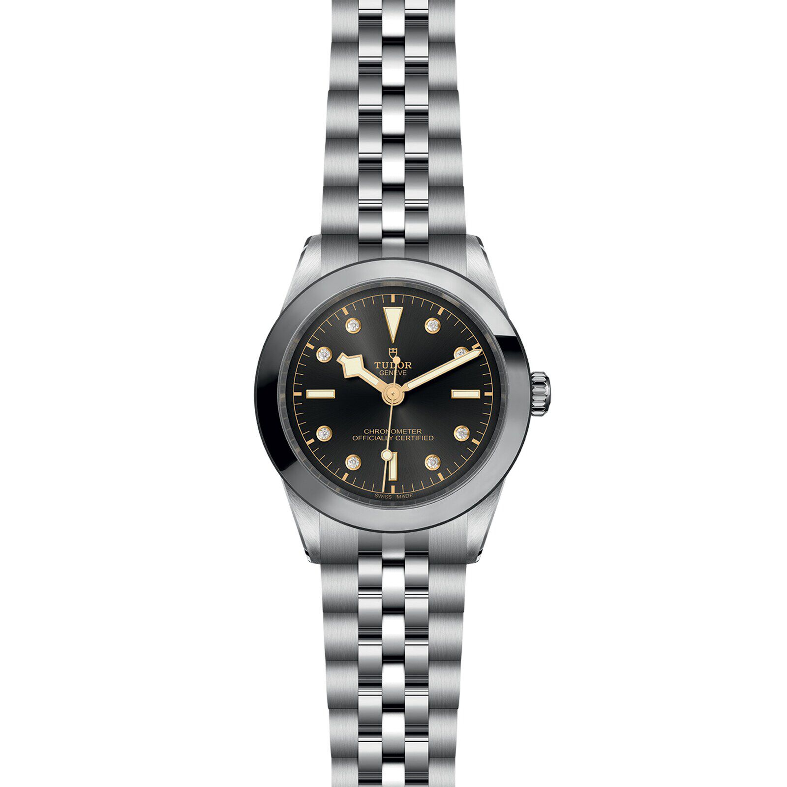 Tudor black sales bay mt5602