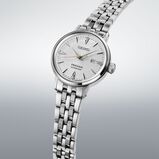 Presage Hot Buttered Rum Diamond Set Cocktail Time 30mm Ladies Watch, , hi-res