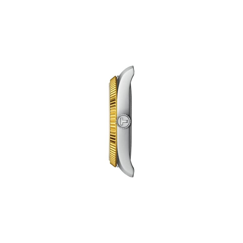 T-Classic Ballade 34mm Unisex Watch Silver, , hi-res