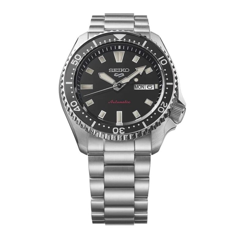 SKX Redux 42.5mm Mens Watch Black, , hi-res