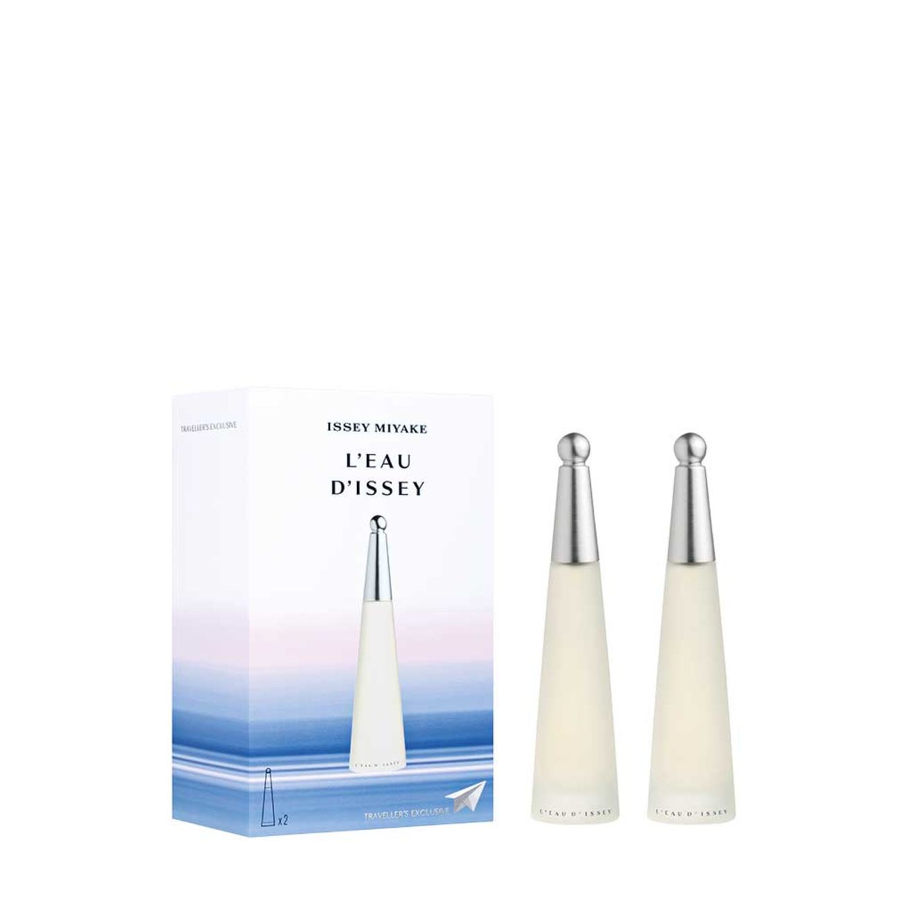 Issey miyake travel set best sale