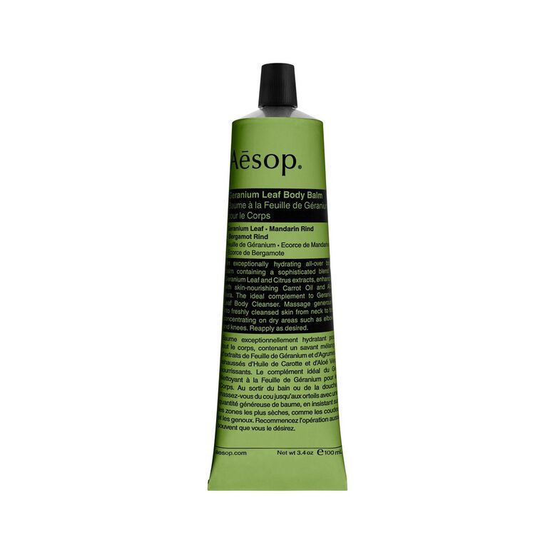 Geranium Leaf Body Balm , , hi-res