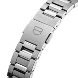Carrera Date 36mm Unisex Watch Silver, , hi-res
