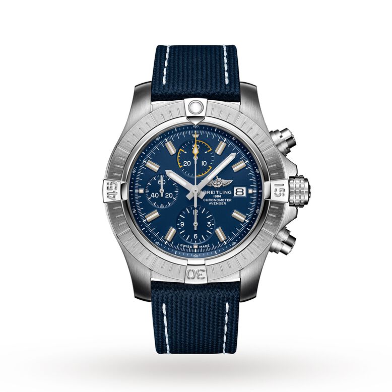 Avenger Chronograph 45, , hi-res