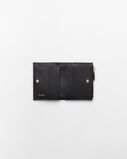 Small Saffiano leather wallet, , hi-res