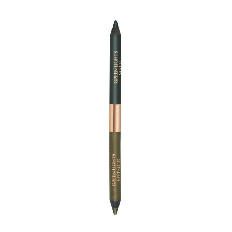 Double Ended Liner - Green Lights, , hi-res