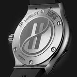 Classic Fusion Titanium 33mm Watch Black, , hi-res